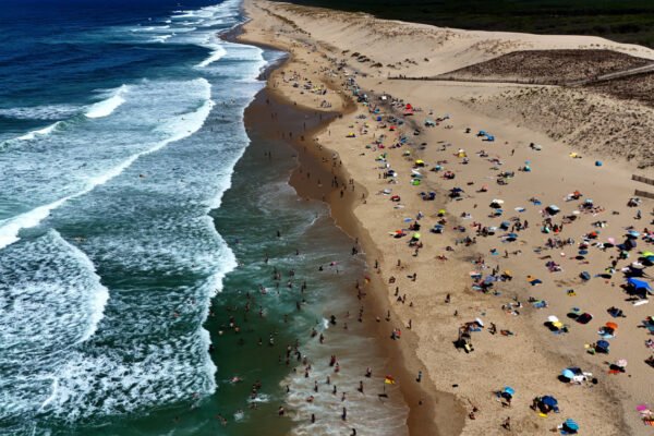 Beach Town Issues Dress Code For Tourists With Heavy Fines