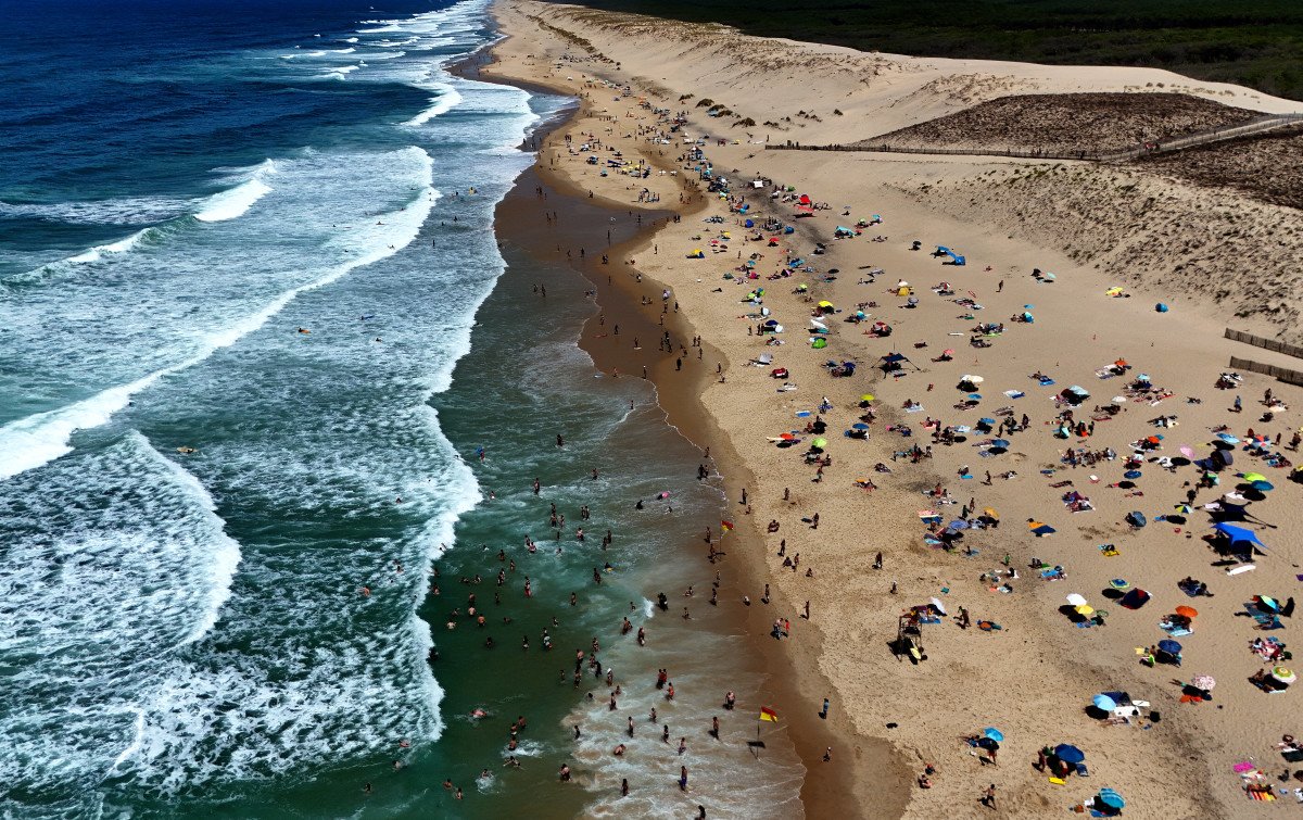 Beach Town Issues Dress Code For Tourists With Heavy Fines