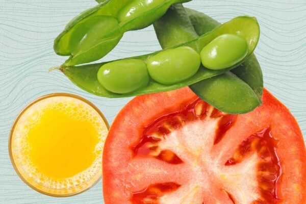 7 Foods You Should Eat for Better Skin as You Age, According to Dietitians