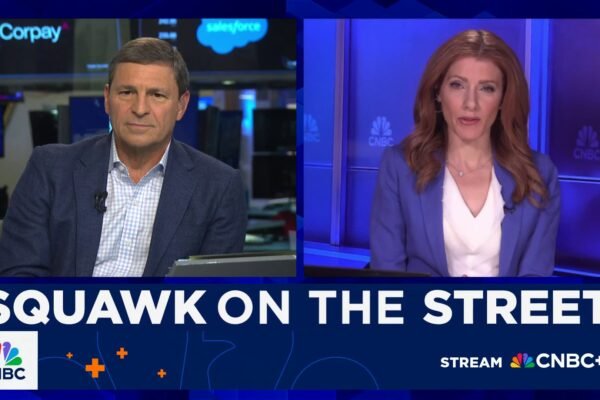 Trade Desk shares sink on tariff warning