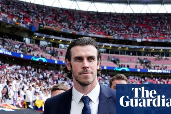Gareth Bale joins TNT Sports for Premier League and Champions League