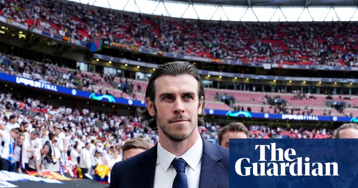 Gareth Bale joins TNT Sports for Premier League and Champions League