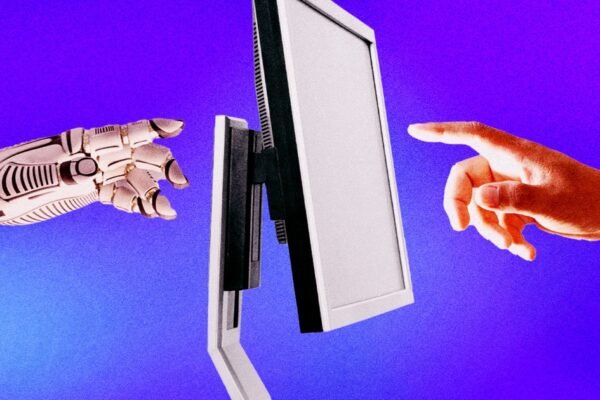 Not today, AI: Despite corporate hype, few signs that the tech is taking jobs — yet