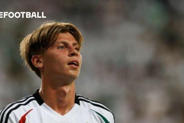 Roma to welcome Ziolkowski by the end of next week