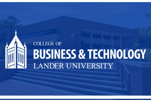 Lander introduces new College of Business and Technology
