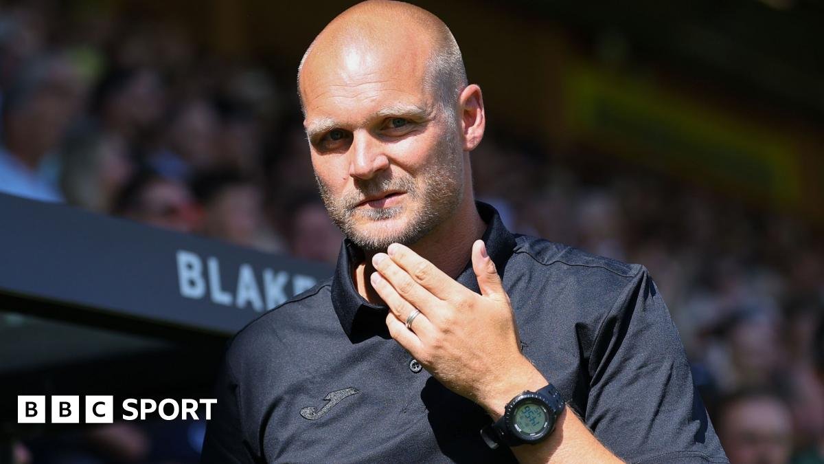 Liam Manning: Norwich boss says team have 'huge amount to do'