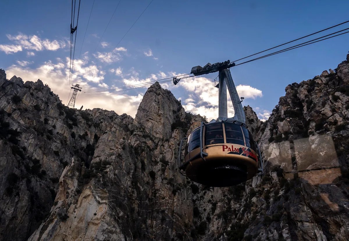 Palm Springs Aerial Tramway closed indefinitely, causing Splash House set cancellation