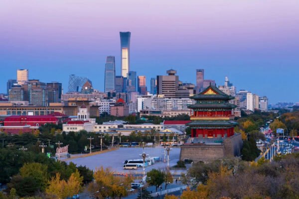 China unveils cutting-edge technology that could revolutionize how nations tackle air pollution: 'Has taken the lead'