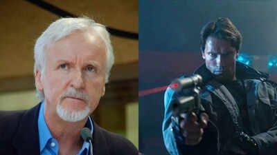 James Cameron warns AI weapons could trigger ‘Terminator-style apocalypse’