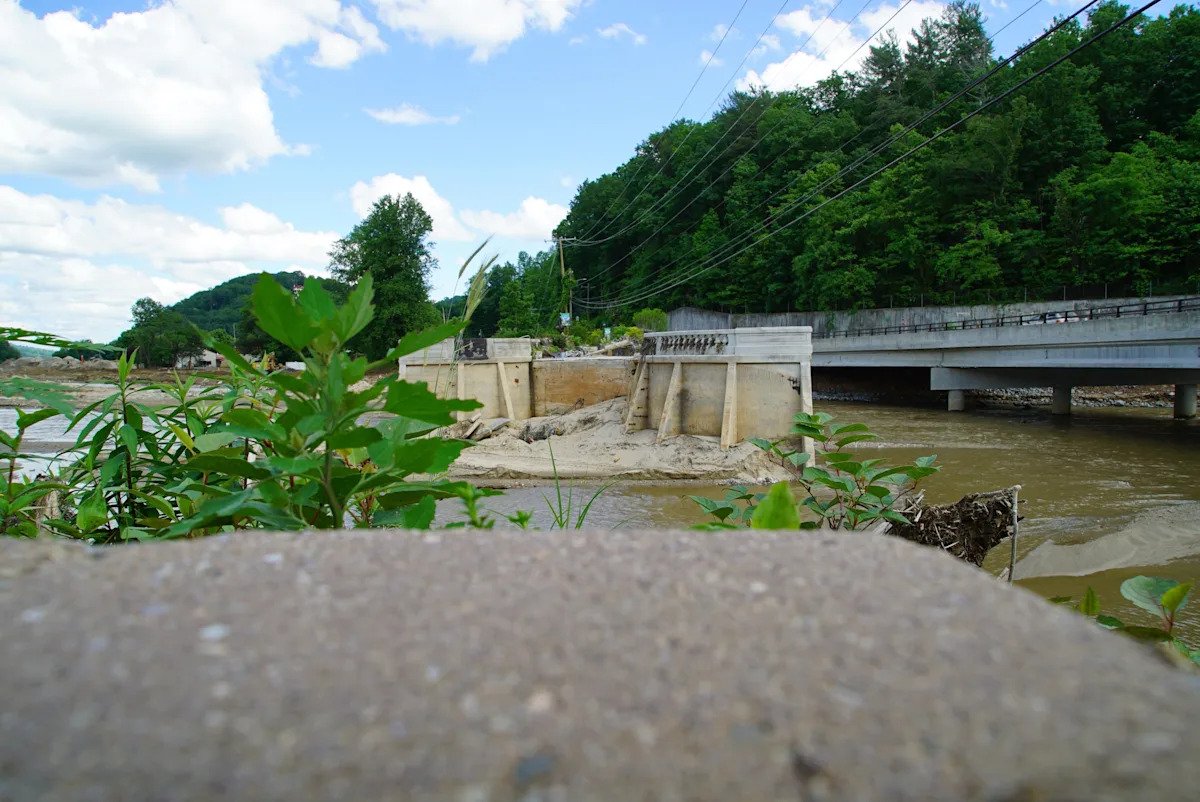 Iconic North Carolina tourist attraction damaged by Helene will be demolished