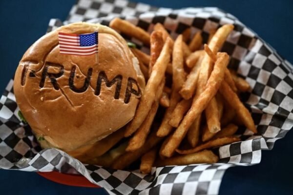 Owner of Trump-themed burger chain arrested by ICE, facing deportation