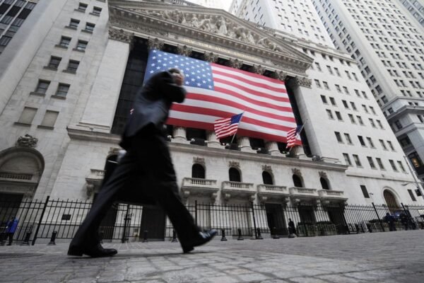 Vanguard says buy more bonds than stocks over the next decade. Top Wall Street banks are already on board.