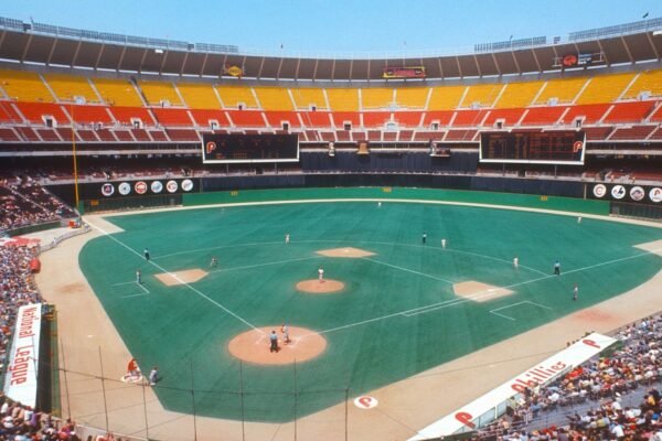 What is your first memory of the Phillies?