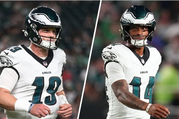 An interesting turn in the Kyle McCord-Dorian Thompson-Robinson 3rd QB battle