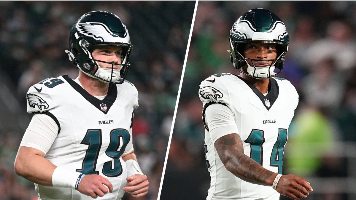 An interesting turn in the Kyle McCord-Dorian Thompson-Robinson 3rd QB battle