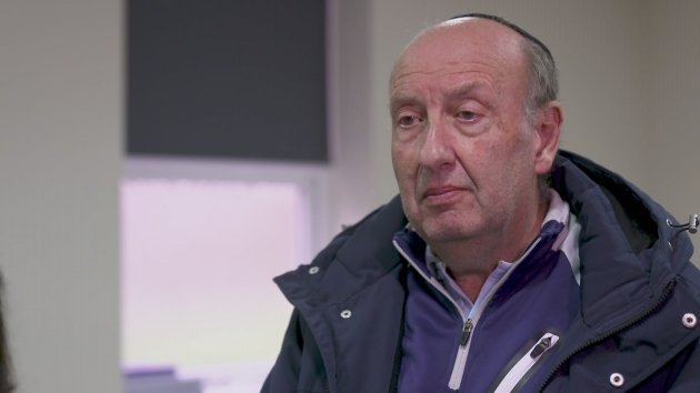 Eyewitness recalls words of synagogue attacker